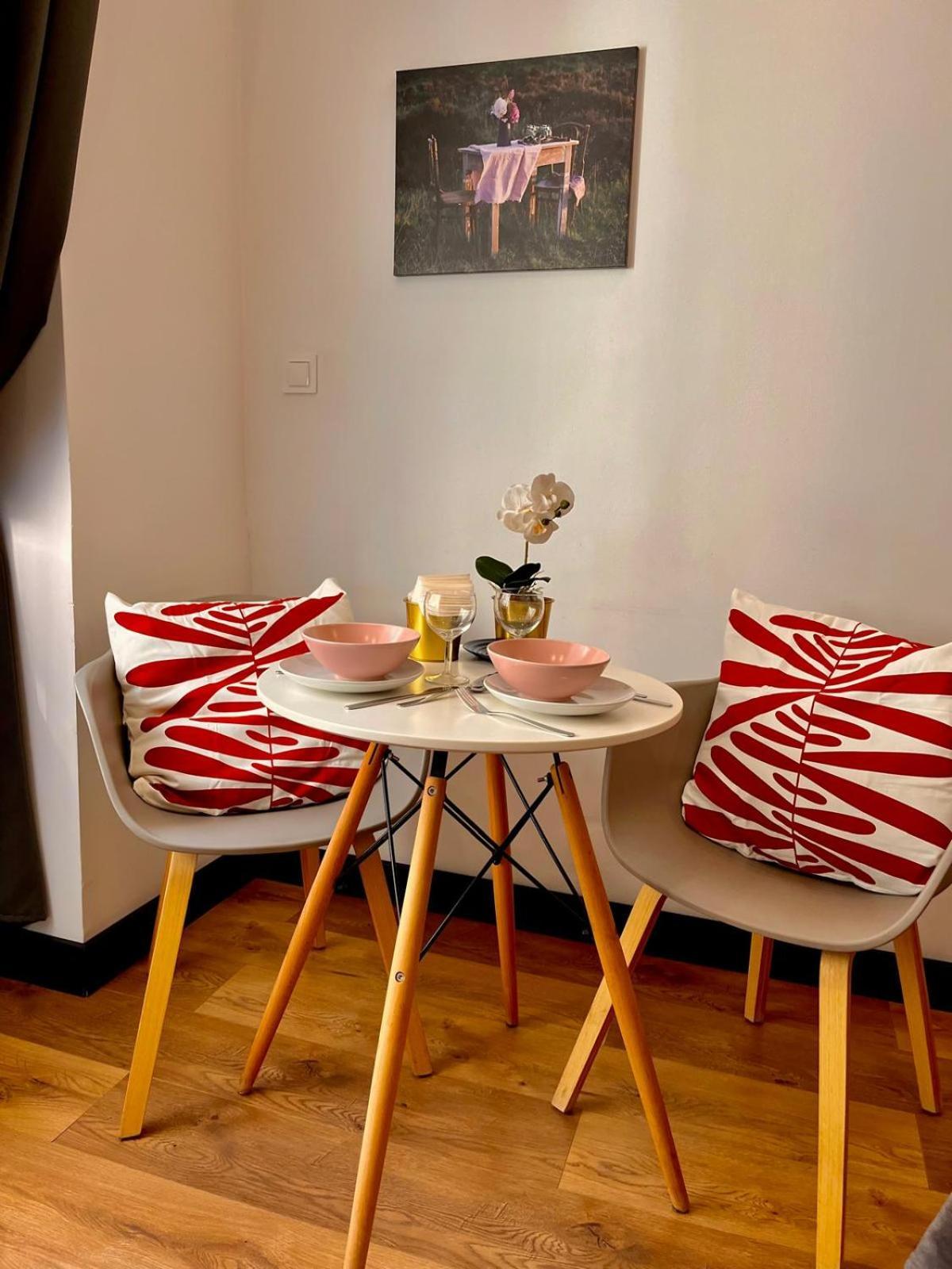 Amazing 1 Room Condo Warszawa Center, Sauna Экстерьер фото